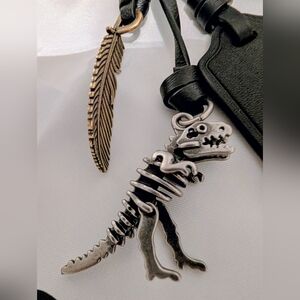 Coach Bag Charm